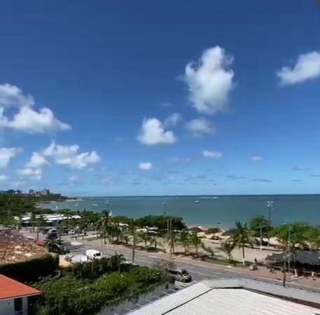 Na Beira Mar De Pajucara - Edificio Neo 2 - Apartamento Com 02 Quartos - Tem Varanda- Vista Lateral Do Mar - Avenida Doutor Antonio Gouveia 1081- Consumo Eletrico E Pago No Ckeck-Out 1Kwh E 1,35 Reias Maceió 외부 사진