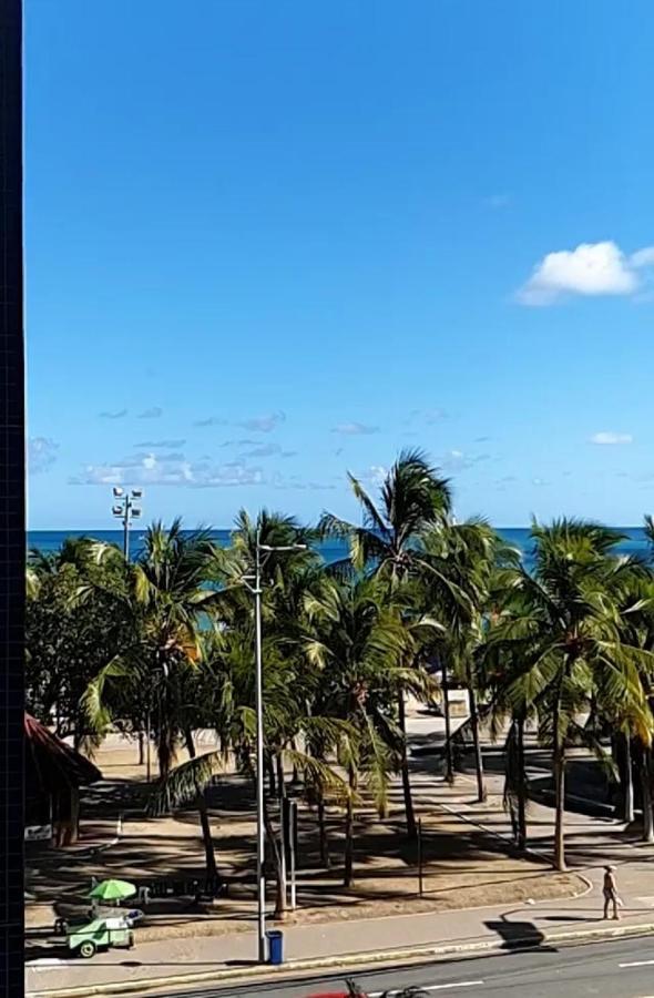 Na Beira Mar De Pajucara - Edificio Neo 2 - Apartamento Com 02 Quartos - Tem Varanda- Vista Lateral Do Mar - Avenida Doutor Antonio Gouveia 1081- Consumo Eletrico E Pago No Ckeck-Out 1Kwh E 1,35 Reias Maceió 외부 사진