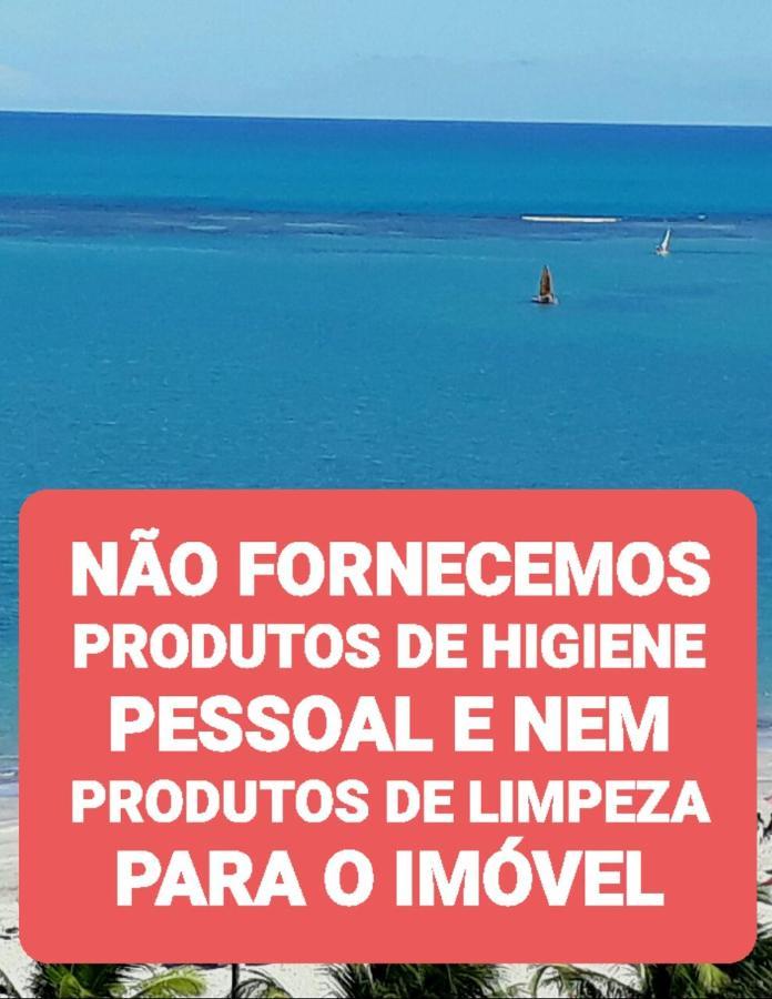 Na Beira Mar De Pajucara - Edificio Neo 2 - Apartamento Com 02 Quartos - Tem Varanda- Vista Lateral Do Mar - Avenida Doutor Antonio Gouveia 1081- Consumo Eletrico E Pago No Ckeck-Out 1Kwh E 1,35 Reias Maceió 외부 사진