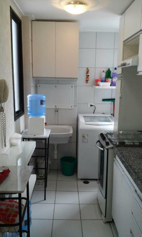 Na Beira Mar De Pajucara - Edificio Neo 2 - Apartamento Com 02 Quartos - Tem Varanda- Vista Lateral Do Mar - Avenida Doutor Antonio Gouveia 1081- Consumo Eletrico E Pago No Ckeck-Out 1Kwh E 1,35 Reias Maceió 외부 사진